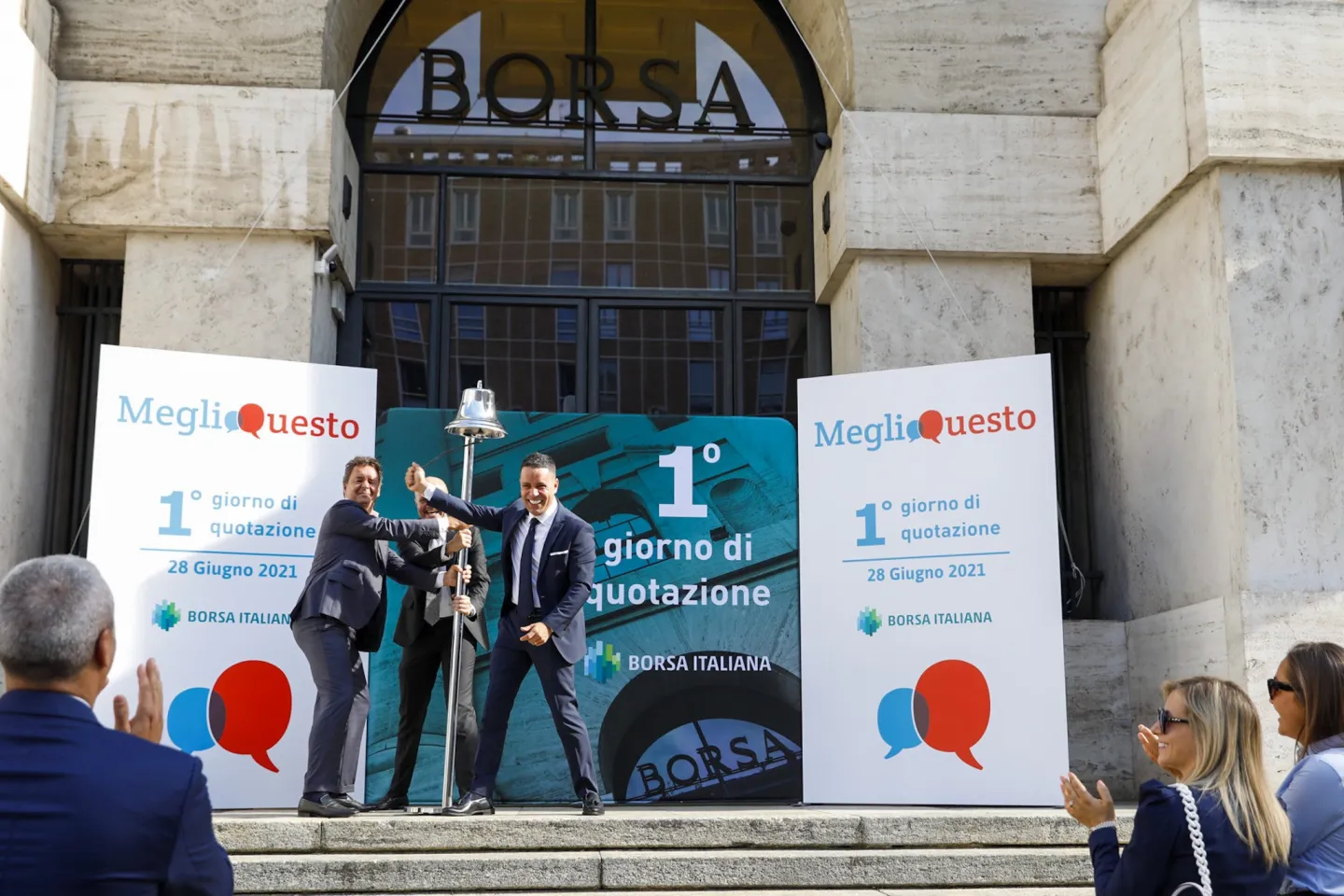 MeglioQuesto S.p.A. lists on AIM Italia euronext
